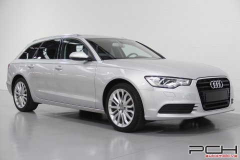 AUDI A6 Avant 2.0 TDi 163cv Multitronic Start/Stop