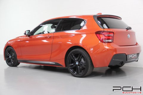 BMW 116 D 115cv **Pack M Sport + Pack Performance**