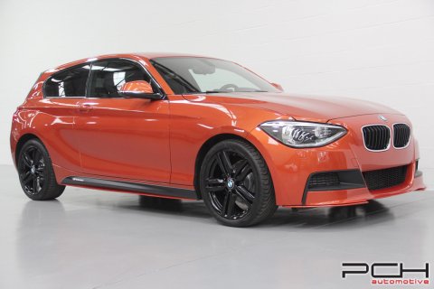 BMW 116 D 115cv **Pack M Sport + Pack Performance**