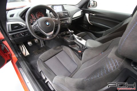 BMW 116 D 115cv **Pack M Sport + Pack Performance**