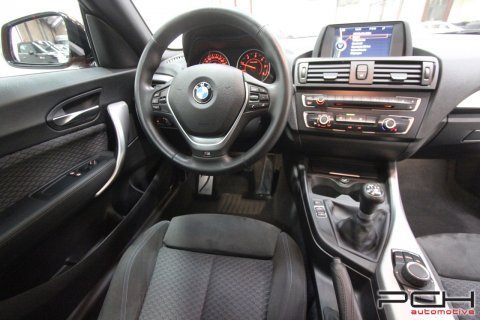 BMW 116 D 115cv **Pack M Sport + Pack Performance**