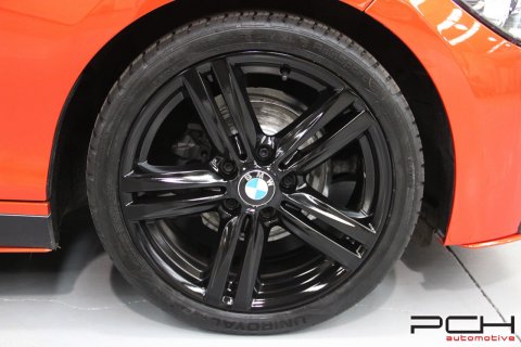 BMW 116 D 115cv **Pack M Sport + Pack Performance**