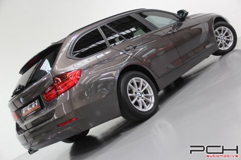 BMW 320 D Touring 163cv xDrive Aut.