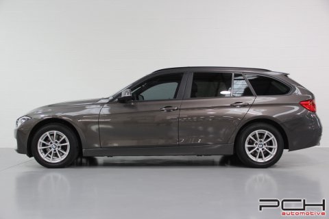 BMW 320 D Touring 163cv xDrive Aut.