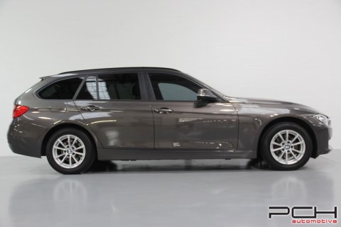 BMW 320 D Touring 163cv xDrive Aut.