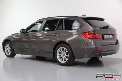 BMW 320 D Touring 163cv xDrive Aut.