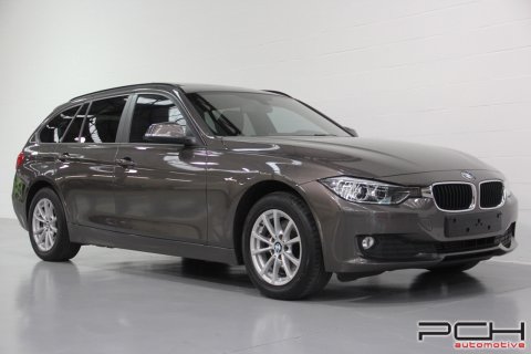 BMW 320 D Touring 163cv xDrive Aut.