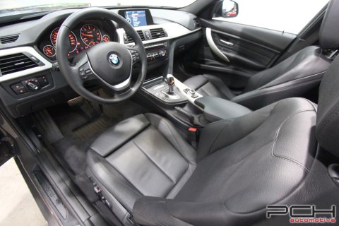 BMW 320 D Touring 163cv xDrive Aut.