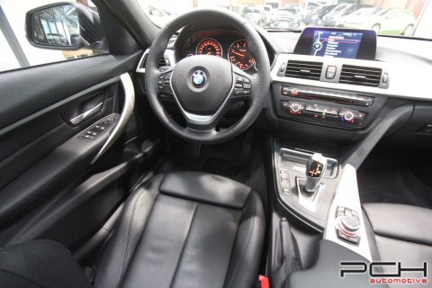 BMW 320 D Touring 163cv xDrive Aut.