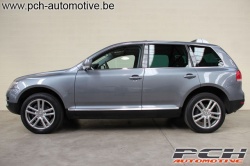 VOLKSWAGEN Touareg 3.0 TDi V6 DPF Tiptronic Aut.***INDIVIDUAL***