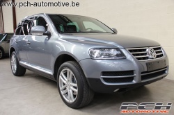 VOLKSWAGEN Touareg 3.0 TDi V6 DPF Tiptronic Aut.***INDIVIDUAL***