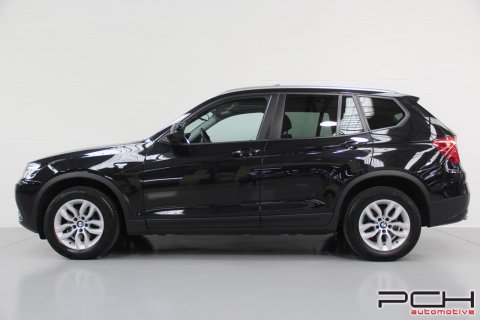 BMW X3 3.0 dA xDrive30 258cv Aut. **FULL OPTIONS**