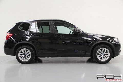 BMW X3 3.0 dA xDrive30 258cv Aut. **FULL OPTIONS**