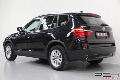 BMW X3 3.0 dA xDrive30 258cv Aut. **FULL OPTIONS**