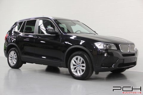 BMW X3 3.0 dA xDrive30 258cv Aut. **FULL OPTIONS**