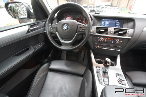 BMW X3 3.0 dA xDrive30 258cv Aut. **FULL OPTIONS**