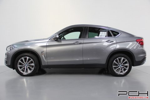 BMW X6 xDrive40 dA **FULL OPTIONS!!!**