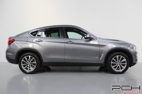 BMW X6 xDrive40 dA **FULL OPTIONS!!!**