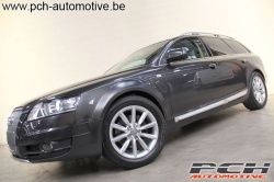 AUDI A6 ALLROAD 3.0 TDi 211cv Quattro Tiptronic