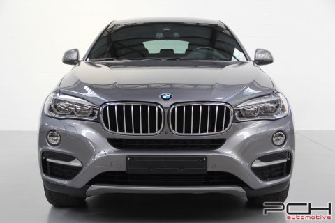 BMW X6 xDrive40 dA **FULL OPTIONS!!!**