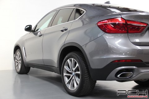 BMW X6 xDrive40 dA **FULL OPTIONS!!!**