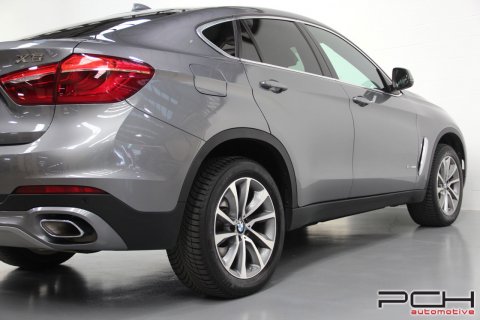 BMW X6 xDrive40 dA **FULL OPTIONS!!!**