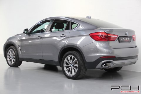 BMW X6 xDrive40 dA **FULL OPTIONS!!!**