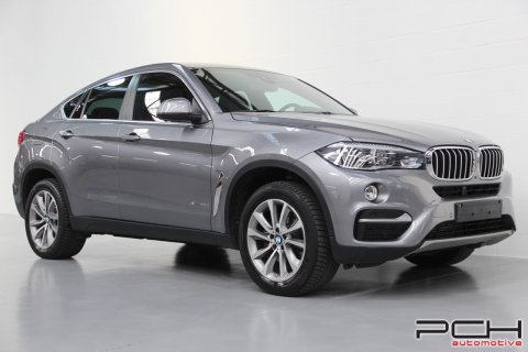 BMW X6 xDrive40 dA **FULL OPTIONS!!!**