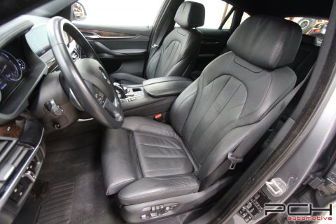 BMW X6 xDrive40 dA **FULL OPTIONS!!!**