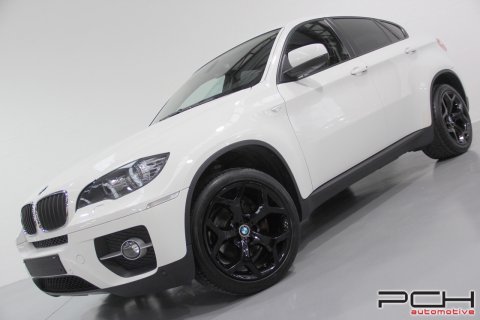 BMW X6 3.0 dA xDrive30 211cv 5 PLACES