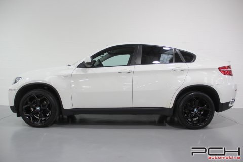 BMW X6 3.0 dA xDrive30 211cv 5 PLACES