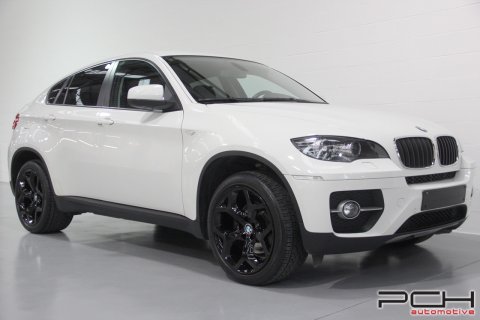 BMW X6 3.0 dA xDrive30 211cv 5 PLACES