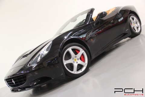 FERRARI California 4.3i V8 460cv