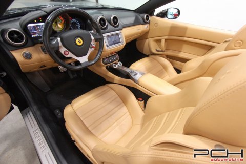 FERRARI California 4.3i V8 460cv