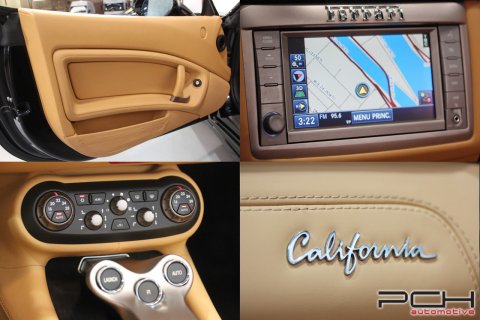 FERRARI California 4.3i V8 460cv