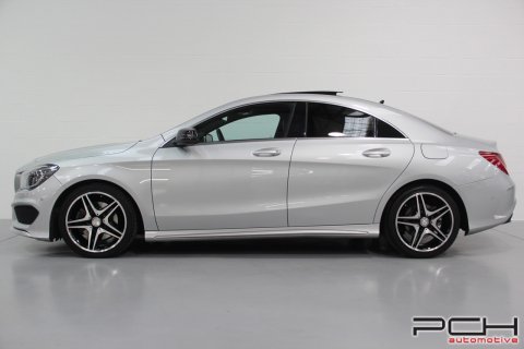 MERCEDES-BENZ CLA 200 CDi 136cv Aut. ** PACK AMG ** FULL FULL **