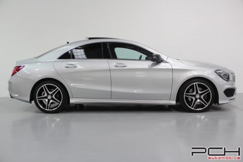 MERCEDES-BENZ CLA 200 CDi 136cv Aut. ** PACK AMG ** FULL FULL **