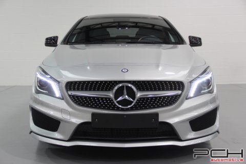 MERCEDES-BENZ CLA 200 CDi 136cv Aut. ** PACK AMG ** FULL FULL **