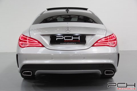 MERCEDES-BENZ CLA 200 CDi 136cv Aut. ** PACK AMG ** FULL FULL **