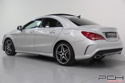 MERCEDES-BENZ CLA 200 CDi 136cv Aut. ** PACK AMG ** FULL FULL **