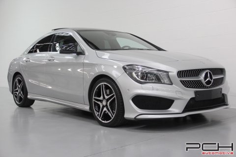 MERCEDES-BENZ CLA 200 CDi 136cv Aut. ** PACK AMG ** FULL FULL **