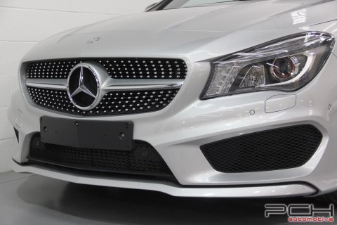 MERCEDES-BENZ CLA 200 CDi 136cv Aut. ** PACK AMG ** FULL FULL **