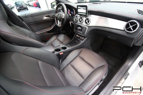 MERCEDES-BENZ CLA 200 CDi 136cv Aut. ** PACK AMG ** FULL FULL **