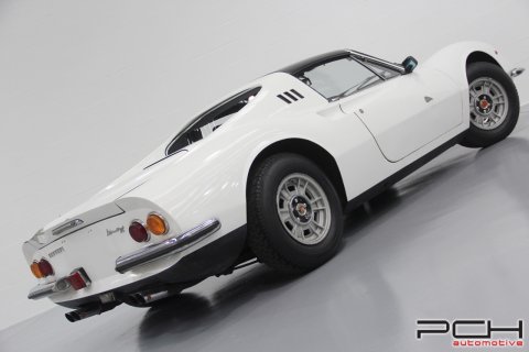 FERRARI Dino 246 GTS **BARNFIND**