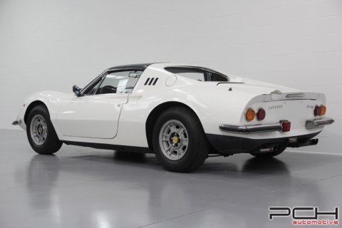 FERRARI Dino 246 GTS **BARNFIND**