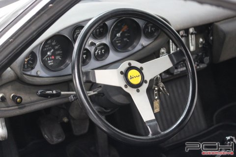 FERRARI Dino 246 GTS **BARNFIND**