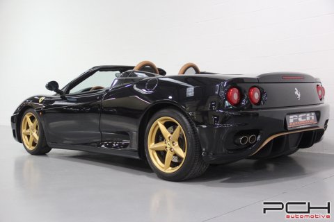 FERRARI Modena Spider 3.6i V8 400cv F1