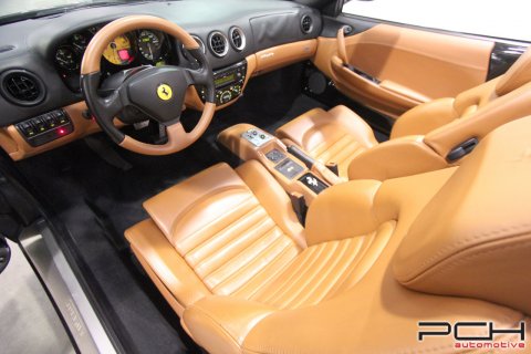 FERRARI Modena Spider 3.6i V8 400cv F1