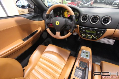 FERRARI Modena Spider 3.6i V8 400cv F1