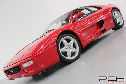 FERRARI F355 Berlinetta 3.5i V8 380cv